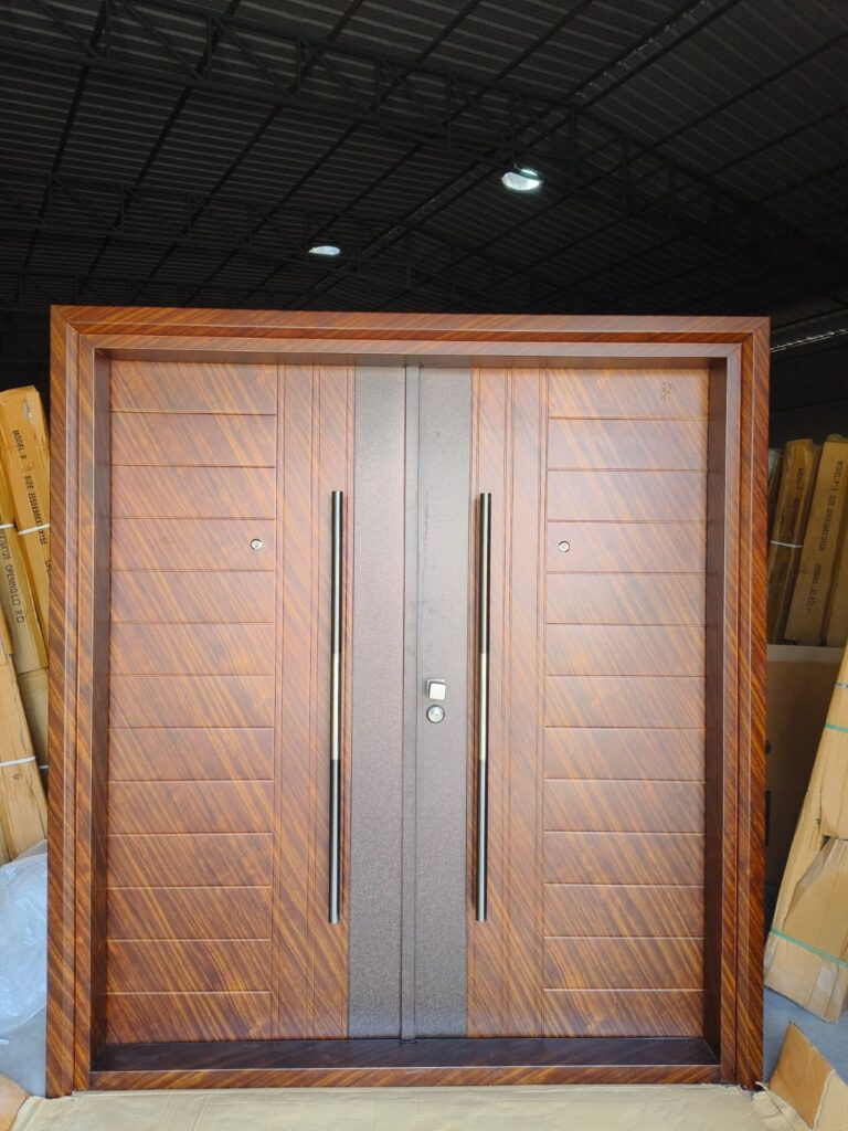 "defend doors"