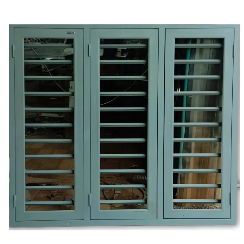 "steel windows"