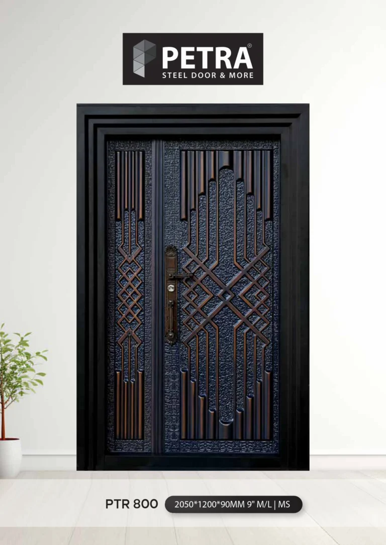 "steel door manufactures in kerala"