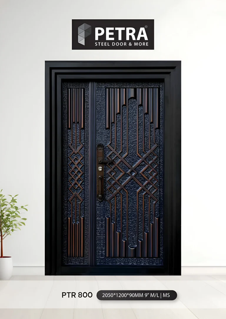 "steel door manufactures in kerala"