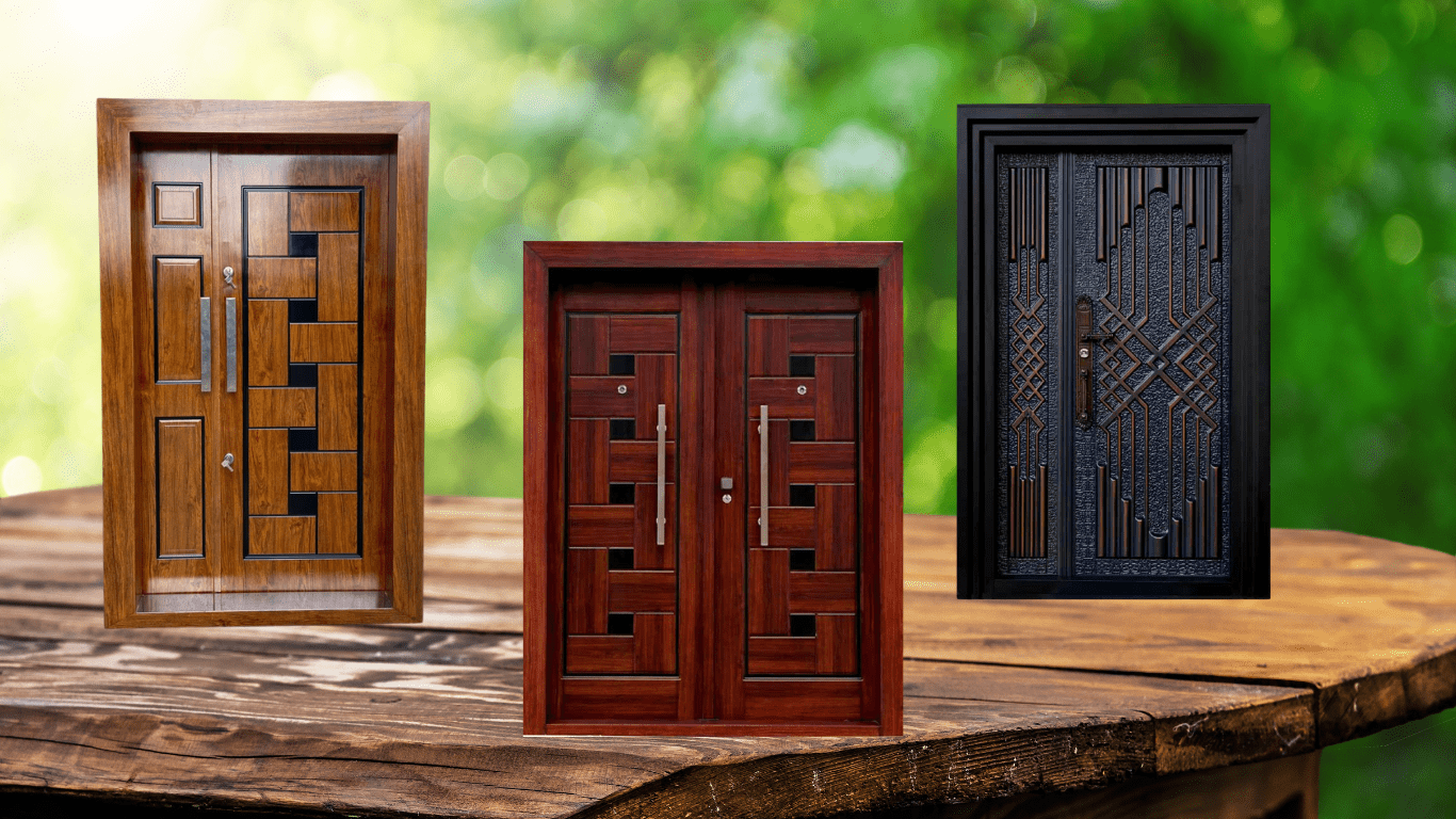 "steel doors in thrissur"